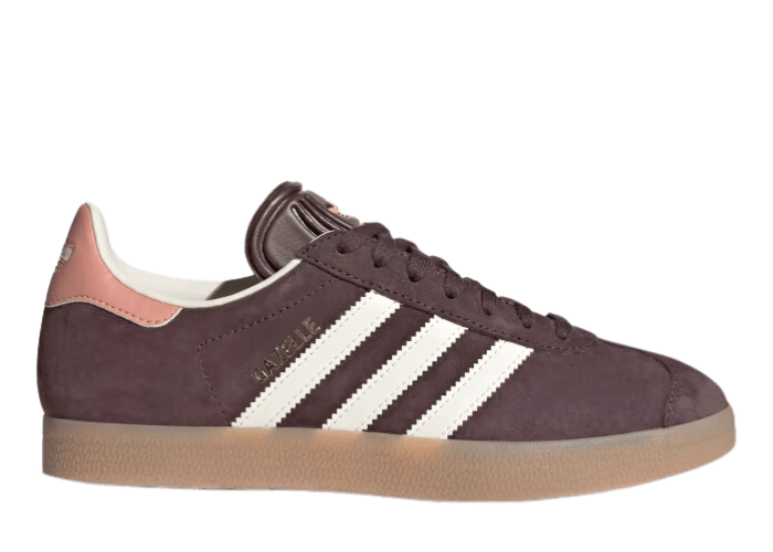 ★大人気★ADIDAS Gazelle Shadow Brown IF3233★関税込★ adidas Gazelle Shadow Brown (Women's) - IF3233 - US